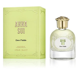 Anna sui Dew Fields - EDP - Volume: 50 ml