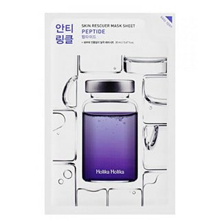 Holika holika Peptide Skin Rescue Mask Sheet 20 ml