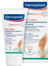 Hansaplast Anti-Hornhaut Intensivcreme Behandlung 20% Urea 75 ml 