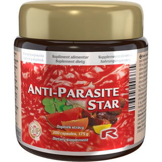 Starlife كبسولات ستار المضادة للطفيليات 300