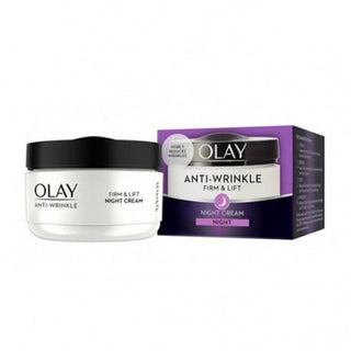 Olay Anti-Rughe Notte Tonifica E Rassoda 50 Ml