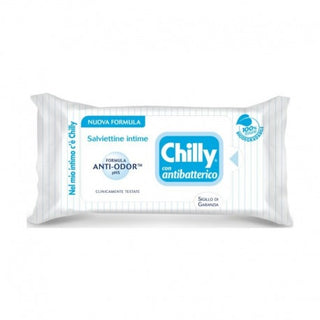 Chilly Antibatterico Salviettine Intime 12 Pz.