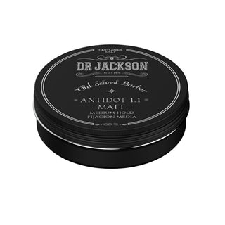 Dr.jackson Matte hair wax Antidot 1.1 Medium Hold Wax 100 ml