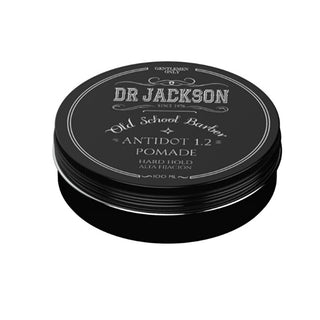 Dr.jackson Antidot 1.2 Hard Hold Pomade 100 ml