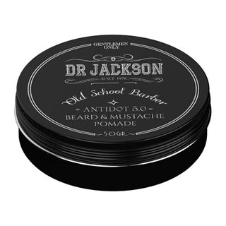 Dr.jackson Antidot 5.0 Beard & Moustache Pomade 50 ml