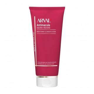 Arval Detergente E Scrub Illuminante Antimacula 150 Ml