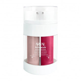 Arval Antimacula Double Spotless siero Concentrato Notte 15Ml+15Ml