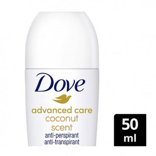 Dove Deodorante Antitraspirante Advanced Care Al Cocco - 50Ml