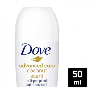 Dove Advanced Care Antiperspirant Deodorant Coconut - 50 ml 
