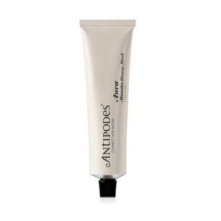 Antipodi Aura Manuka Honey Soothing Face Cream Mask 75ml