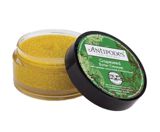 Antipodi, Exfoliating Cleansing Butter for the Face, 75 g