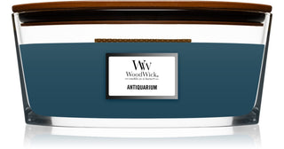 Woodwick Antiquarium Loď Scented candle - 453.6g