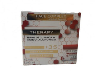 Face Complex Antirughe Bava Di Lumaca +35 – Giorno&Notte50 Ml