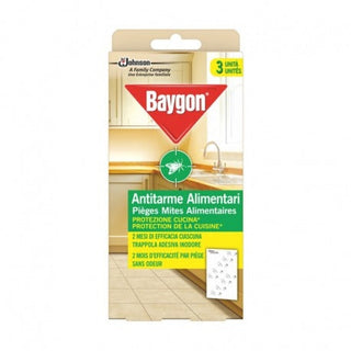 Baygon Antitarme Alimentari X3
