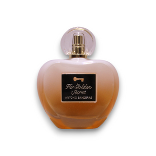 Antonio Banderas Golden Secret Eau de Toilette για γυναίκες 80 ml