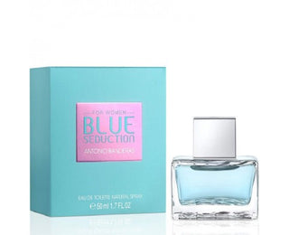 Antonio Banderas Blue Seduction da donna EDT W 50 ml