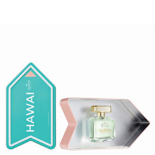 Antonio Banderas Queen Of Seduction World Hawai EDT W 80 ml