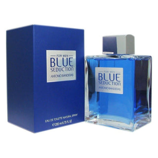 Antonio Banderas Blue Seduction EDT M 200 ml