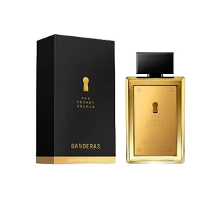 Antonio Banderas The Secret Absolu EDP M 100 ml