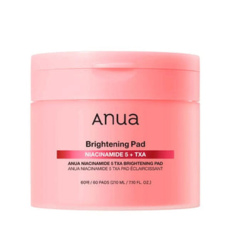 Anua [EU] NIACINAMIDE 5 TXA BRIGHTENING PAD 210ml (60EA)