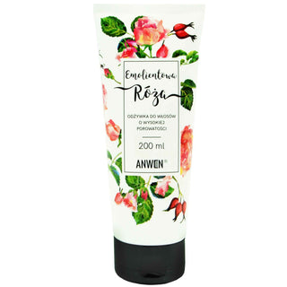 Anwen Změkčující růžový balzám 200ml