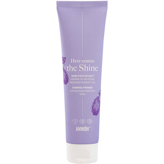 Anwen Here Comes The Shine - Primer mediamente lucido per capelli mediamente porosi, 100 ml