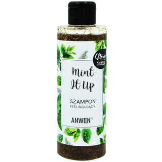 Anwen Mint It Up Kuorintashampoo 200 ml