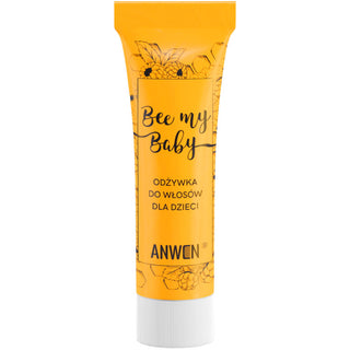 Anwen Bee My Baby Balsamo per capelli per bambini 15 ml