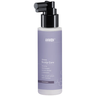 Anwen Aware Scalp Care - balsamo stimolante per la crescita dei capelli al mentolo 100 ml