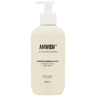 Anwen x Klaudia Matuszewska - Shampoo prebiotico 300ml