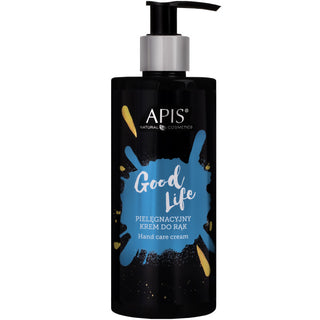 Apis Good Life Crema Mani Ispirata a Carolina Herrera Good Girl 300 ml