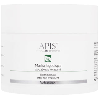 Apis Maschera Calmante 200 Ml