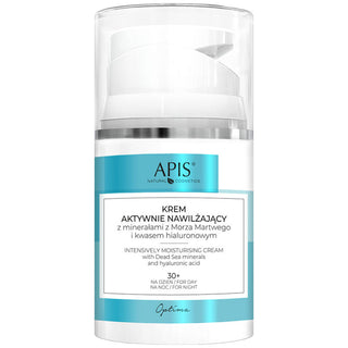 Apis Optima 30+ Crema Idratante 50ml