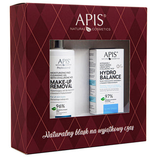 Apis Skin Care Set Hydro Balance 300ml+50ml