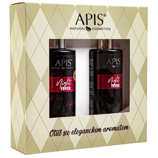 Apis Night-Care Set Night Fever 2x300ml