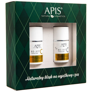 Apis Skin Care Set RE-VIT C 50ml+50ml