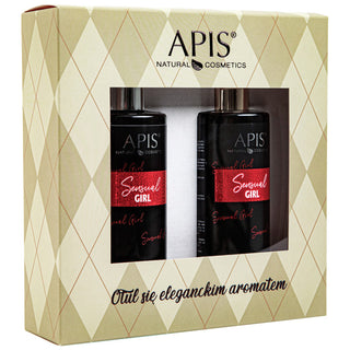 Apis Set Sensual Girl 2x300ml