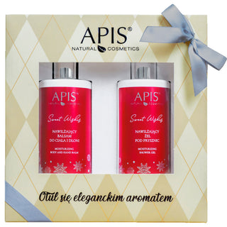 Apis Body Set Sweet Wishes 2x300ml