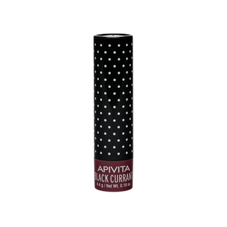 Apivita Idratante, Balsamo Labbra, Ribes Nero, 4,4 g
