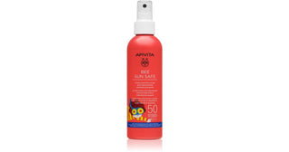 Apivita Bee Sun Safe Lozione Idra Solare Bambino SPF50 200ml — Solare bambino
