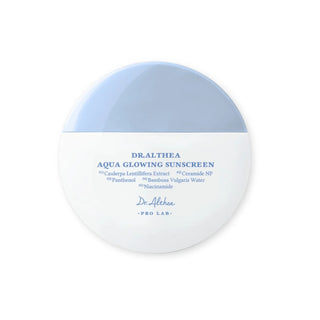 Dr. Althea Aqua Glowing Sunscreen 45 ml
