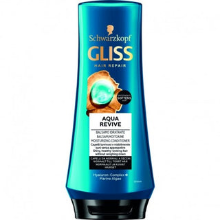 Gliss Aqua Revive Balsamo Idratante 200ml