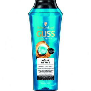 Gliss Aqua Revive Shampoo Idratante 250 Ml
