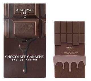 Arabiyat Chocolate Ganache - EDP - Volume: 100 ml