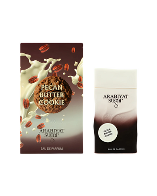 Arabiyat prestige Biscotti al burro di noci pecan, eau de parfum, da donna, 100 ml