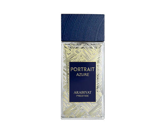 Arabiyat Prestige Portrait Azure, eau de parfum, per uomo, 80 ml