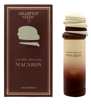 Arabiyat Sugar Caramel Chocolate Macaron - EDP - Volume: 100 ml