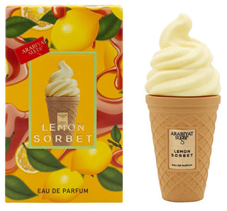 Arabiyat Sugar Lemon Sorbet - EDP - Volume: 100 ml