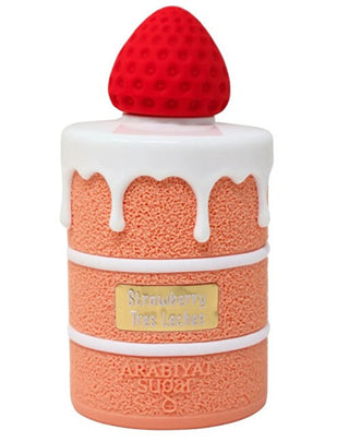 Arabiyat Sugar Strawberry Tres Leches - EDP - Volume: 100 ml