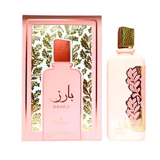Ard Al Zaafaran Barez Velvety Eau de Parfum unisex 100 ml